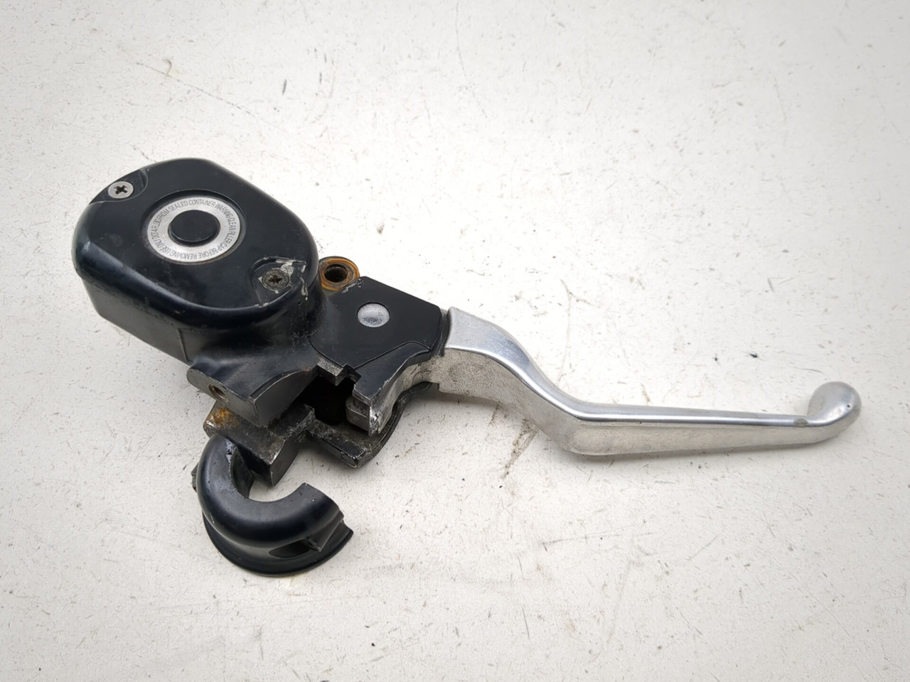 06-11 Harley Davidson Sportster XL1200L Right Brake Master