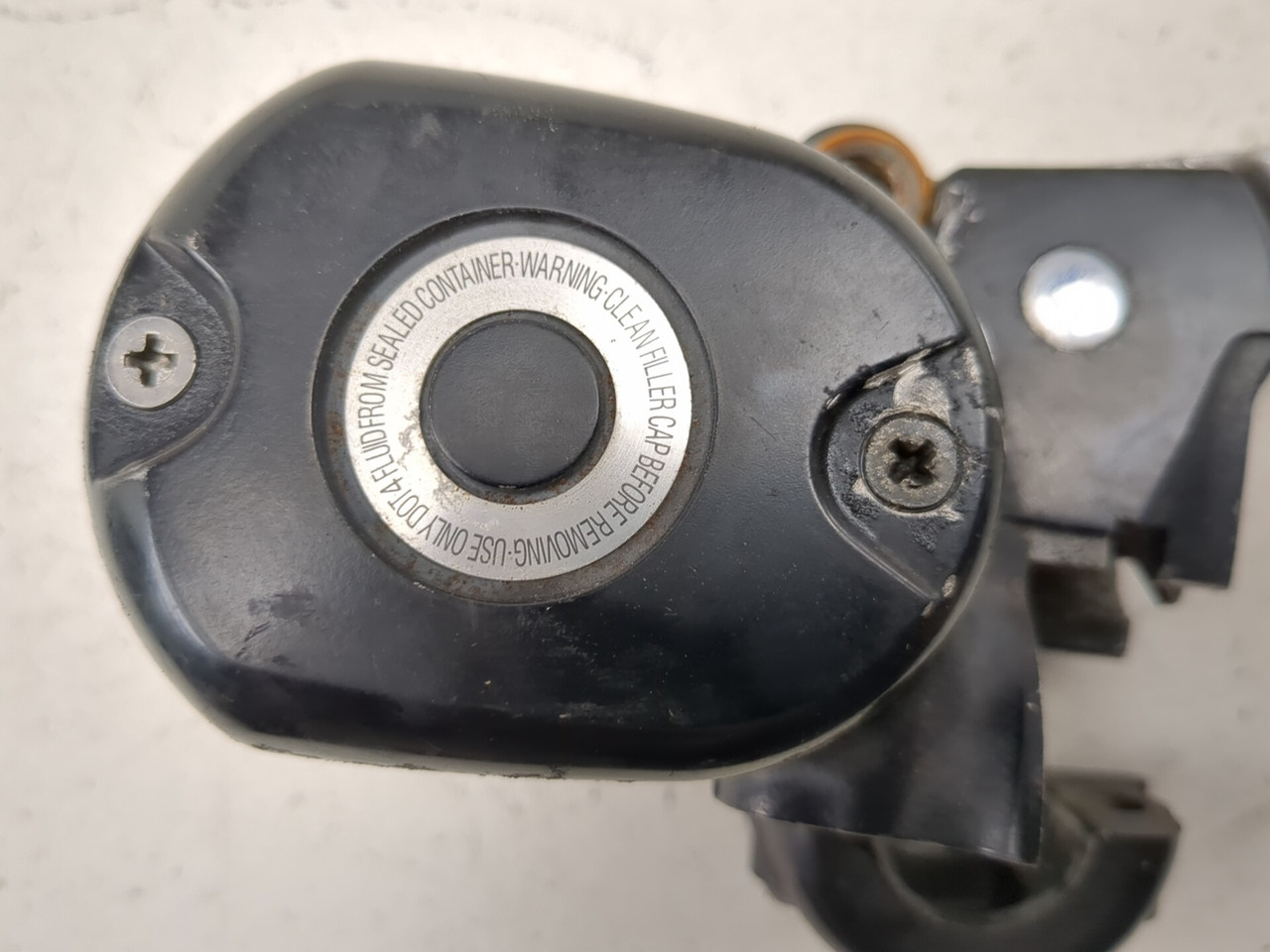 06-11 Harley Davidson Sportster XL1200L Right Brake Master