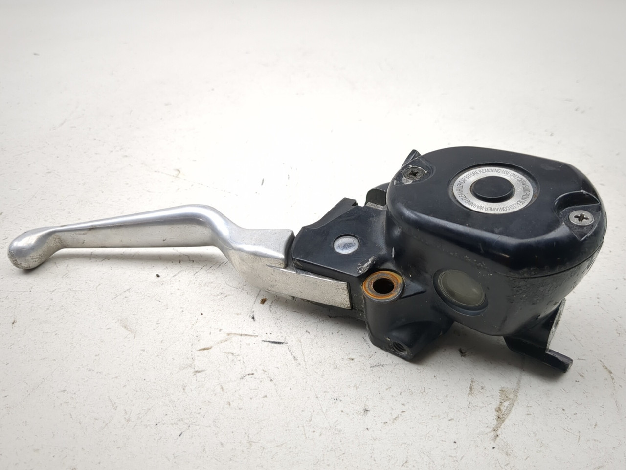 06-11 Harley Davidson Sportster XL1200L Right Brake Master