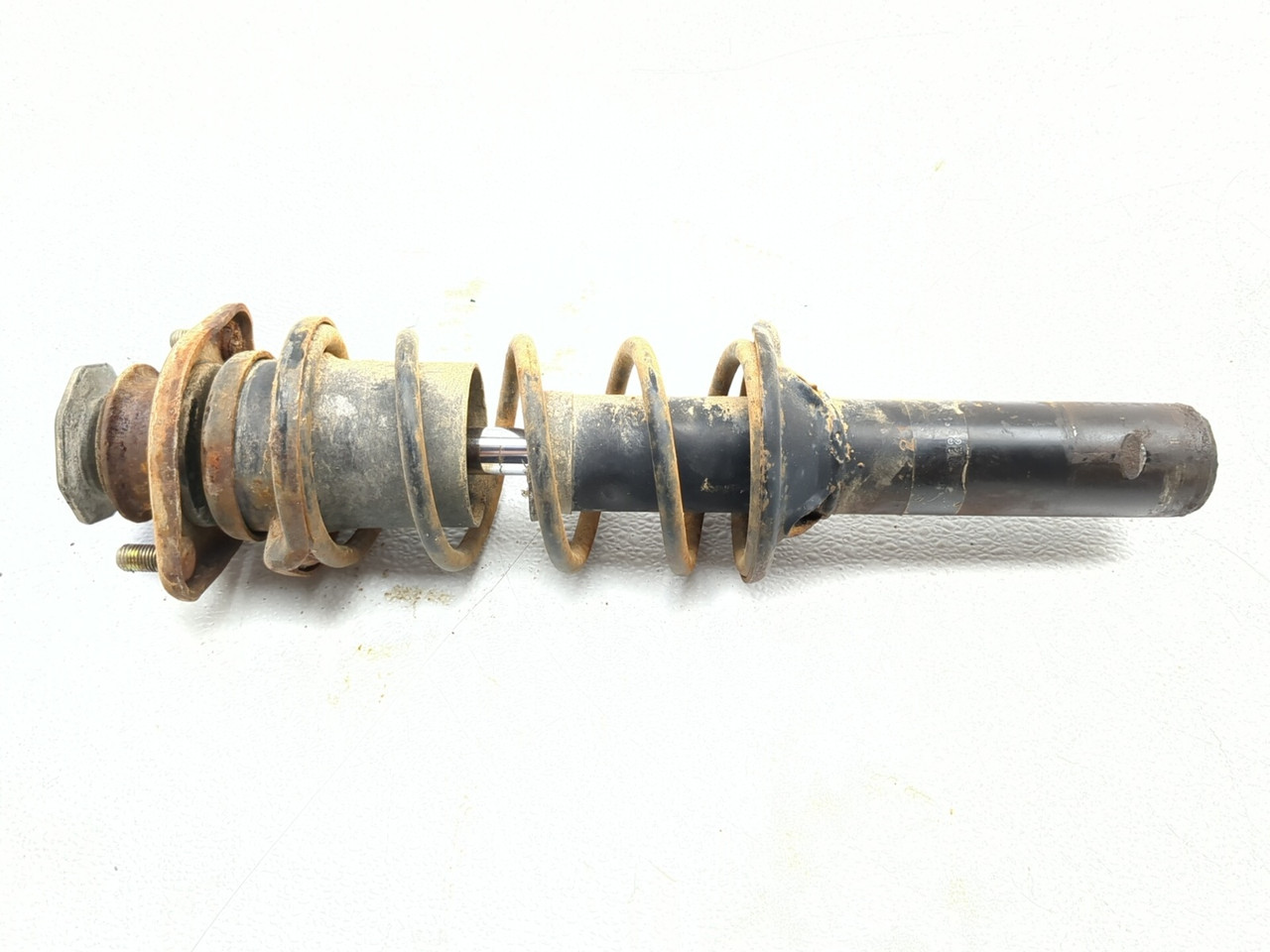 93-00 Kawasaki Mule 2510 KAF620 Front Right Shock Absorber 45023