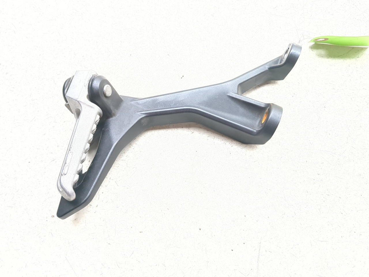 18-26 Kawasaki Ninja 400 EX400 Rear Passenger Foot Peg Assembly