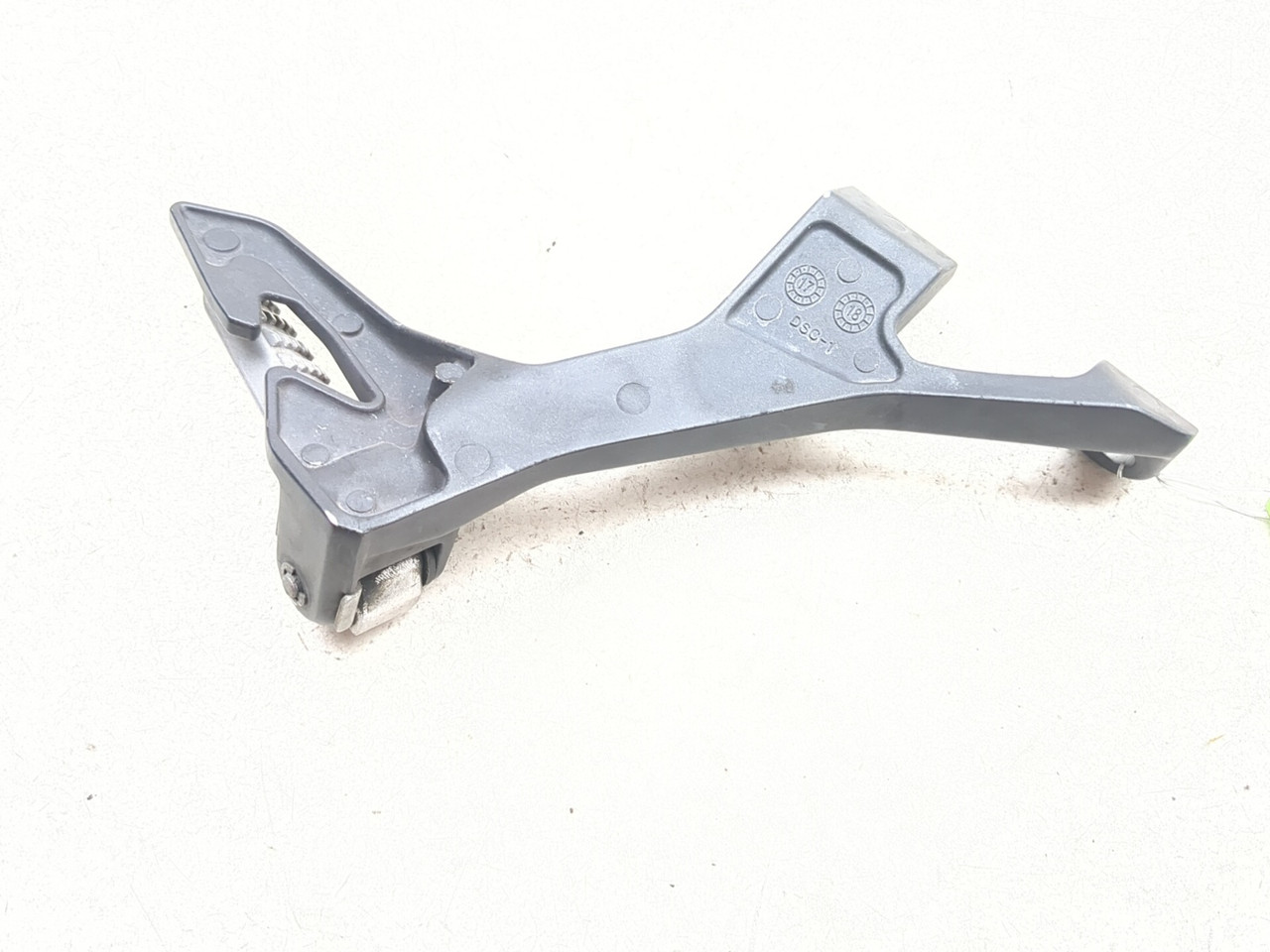 18-26 Kawasaki Ninja 400 EX400 Rear Passenger Foot Peg Assembly