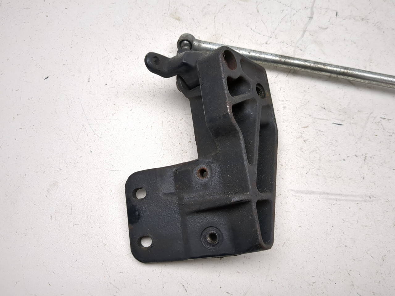 06-11 Harley-Davidson Sportster XL1200L Right Brake Pedal Assembly