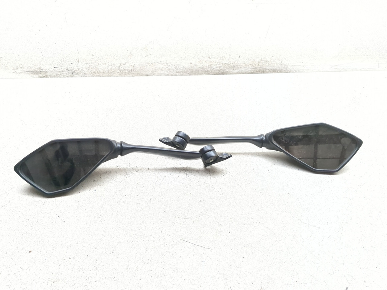 18-26 Kawasaki Ninja 400 EX400 Front Left Right Mirror Set 56001