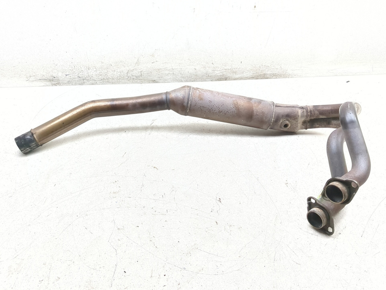 18-26 Kawasaki Ninja 400 EX400 LV-10 Carbon Fiber Muffler Header