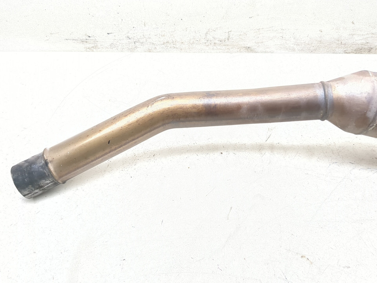 18-26 Kawasaki Ninja 400 EX400 LV-10 Carbon Fiber Muffler Header