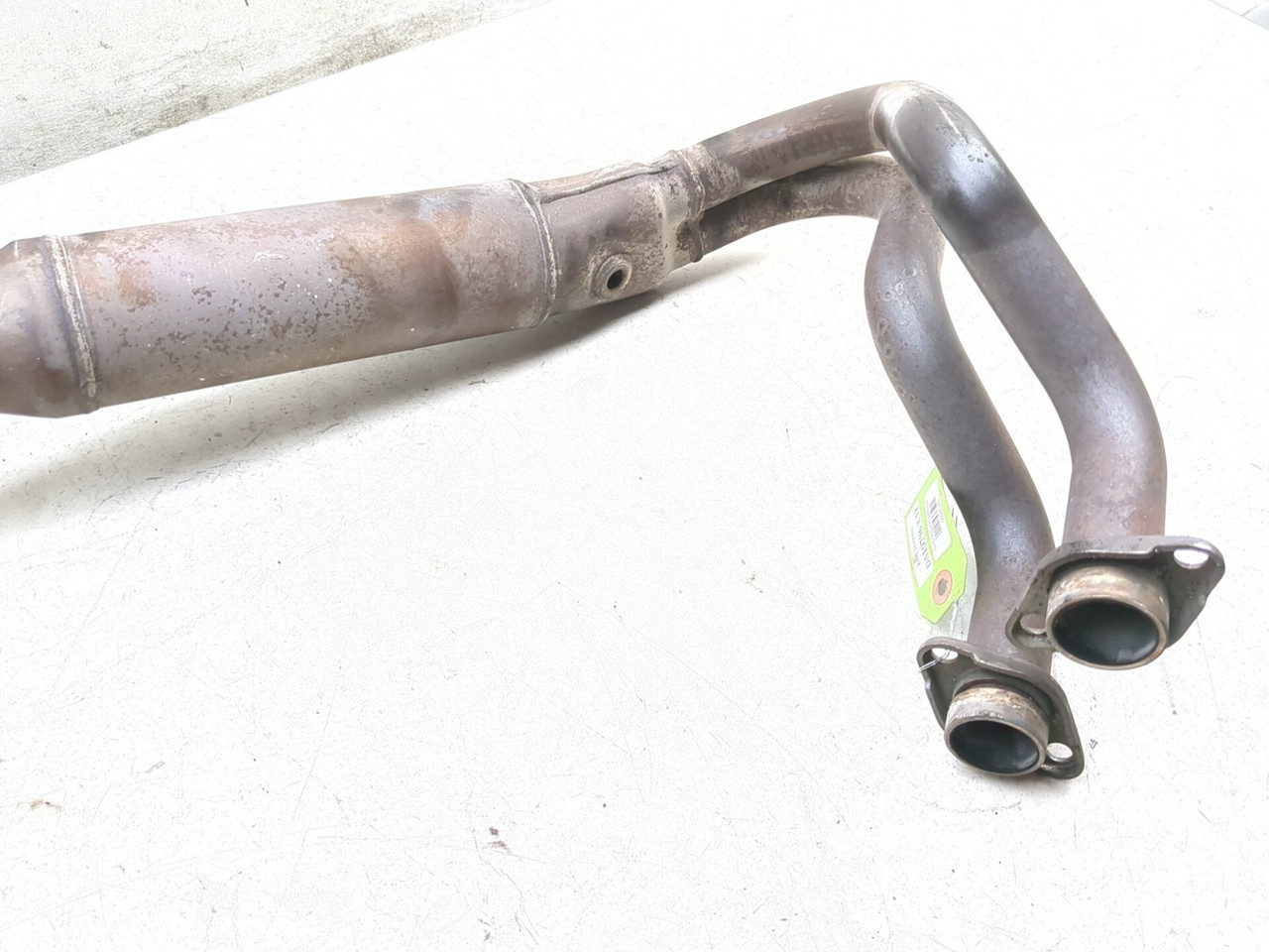 18-26 Kawasaki Ninja 400 EX400 LV-10 Carbon Fiber Muffler Header