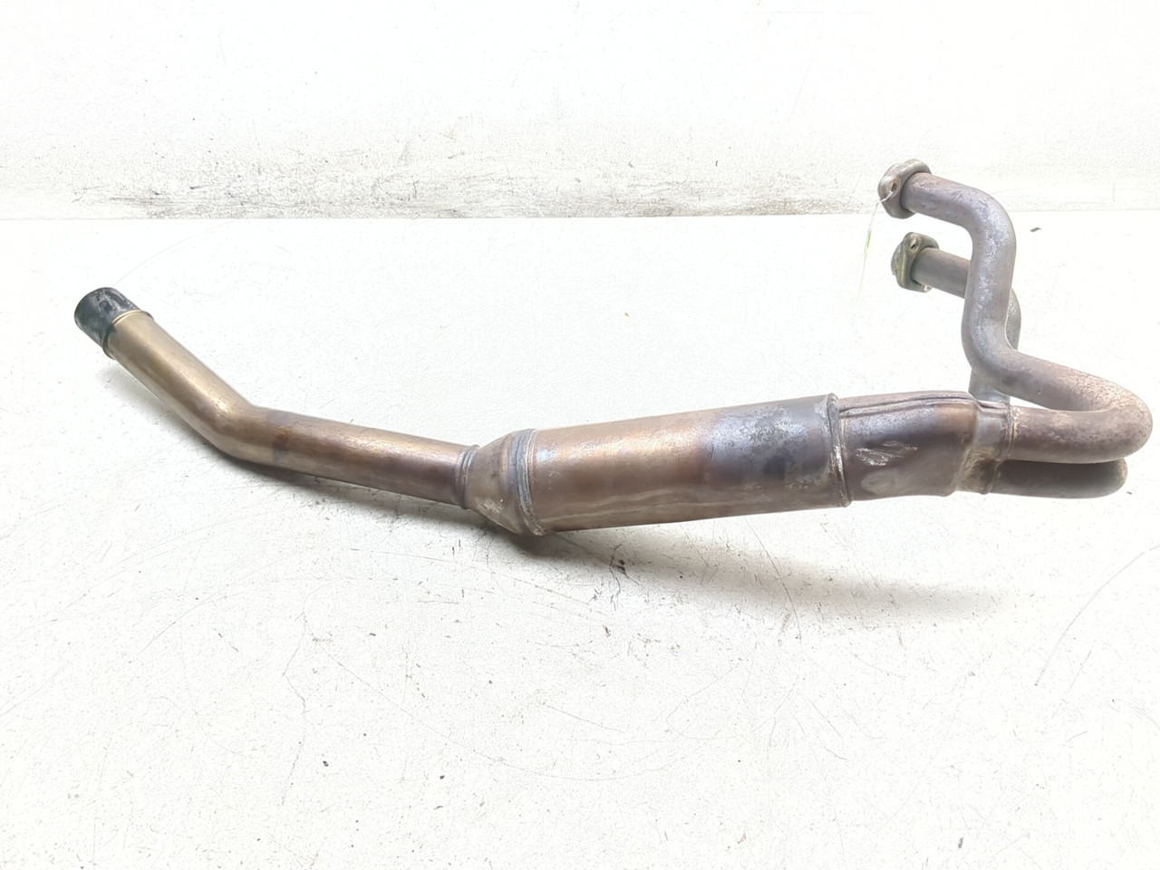 18-26 Kawasaki Ninja 400 EX400 LV-10 Carbon Fiber Muffler Header