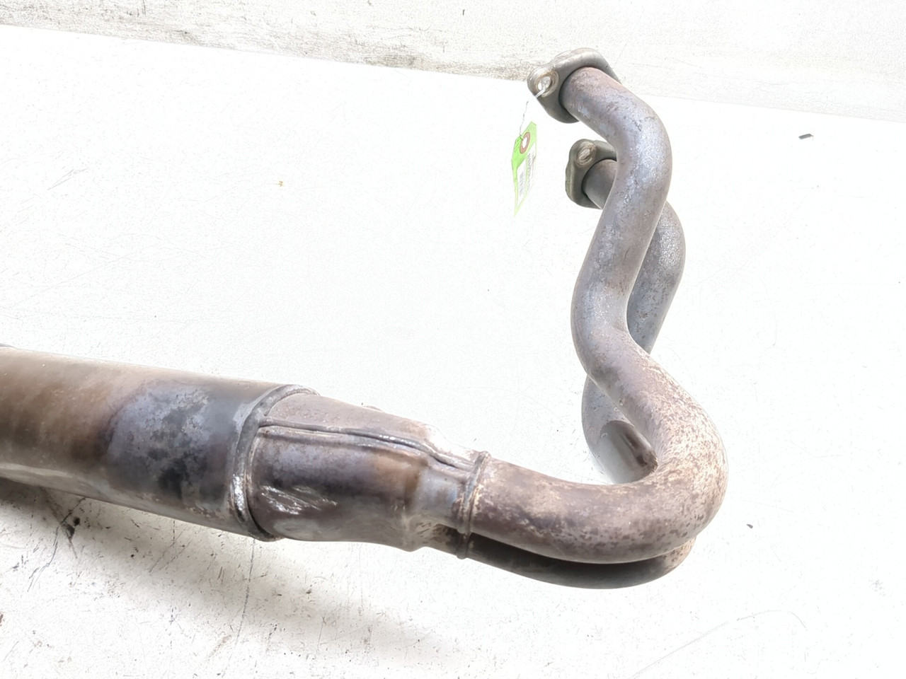 ハペペ 18-26 Kawasaki Ninja 400 EX400 LV-10 Carbon Fiber Muffler Header