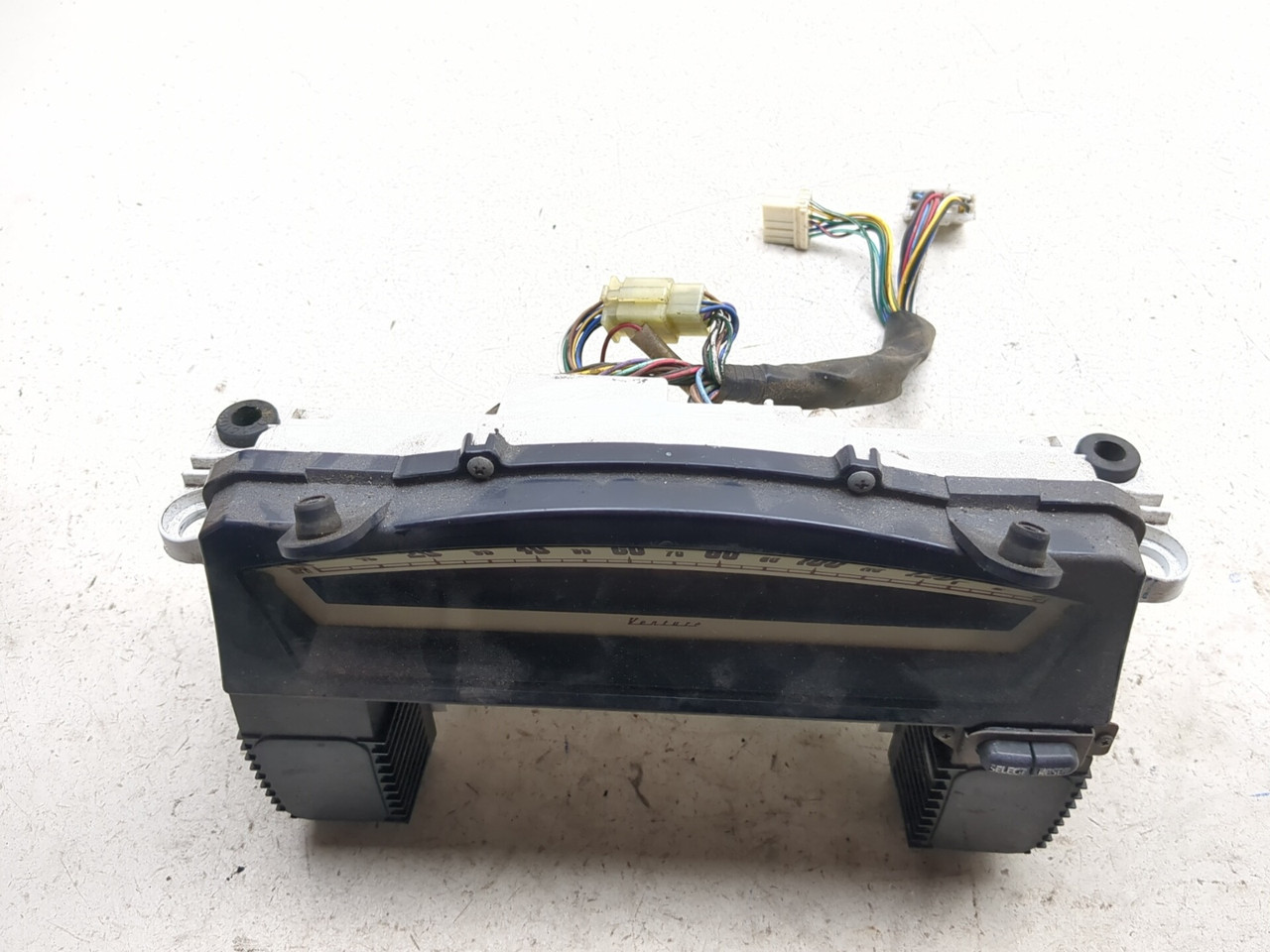 専用ペイジ 99-13 Yamaha Royal Star Venture XVZ1300 Speedo Cluster Gauge 4XY