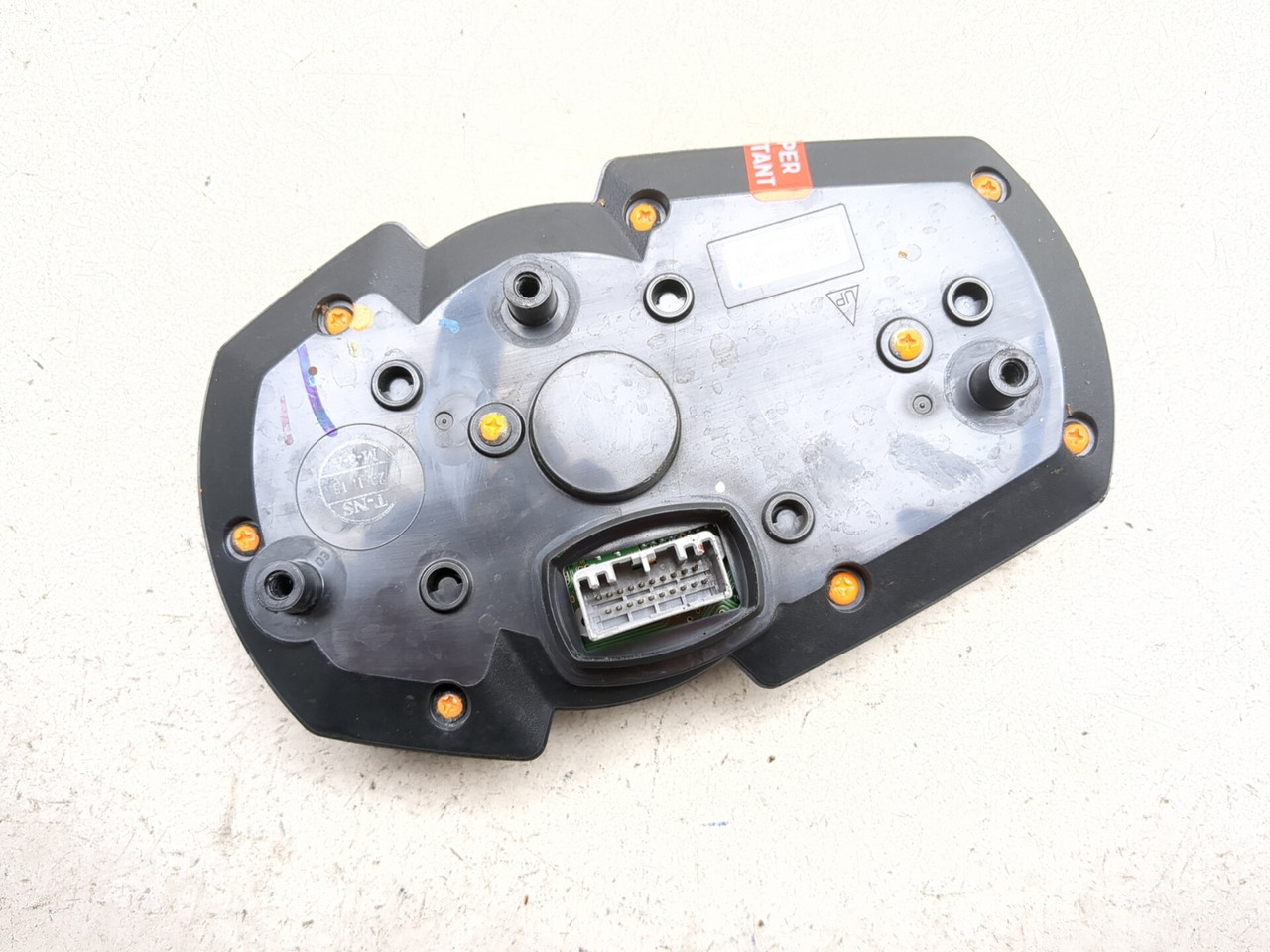 18-26 Kawasaki Ninja 400 EX400 Front Speedometer Dash Cluster