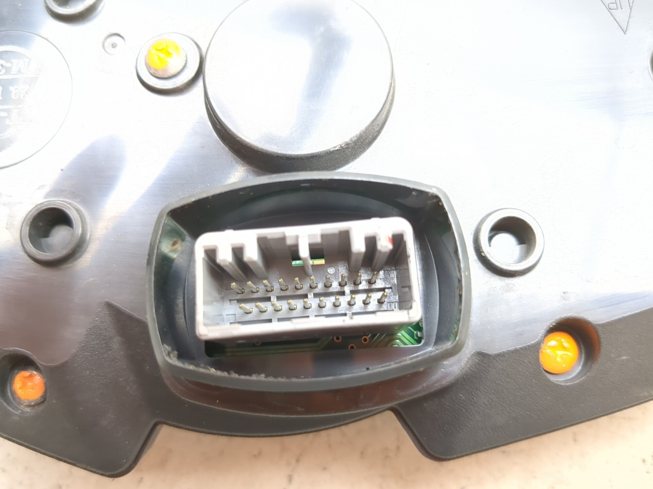 18-26 Kawasaki Ninja 400 EX400 Front Speedometer Dash Cluster