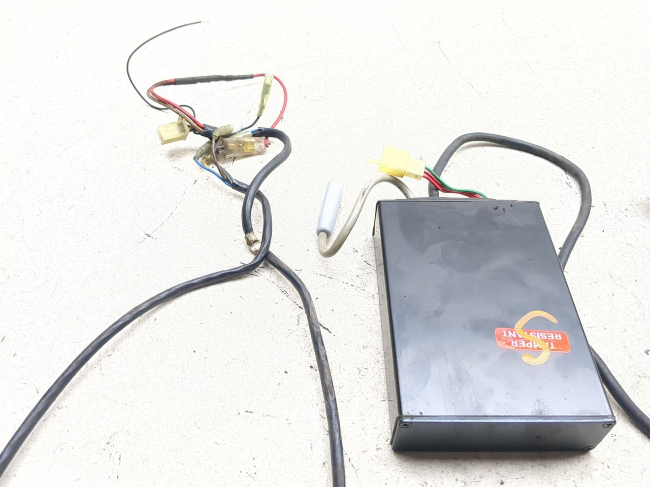 99-13 Yamaha Royal Star Venture XVZ1300 CB Radio Transceiver Set
