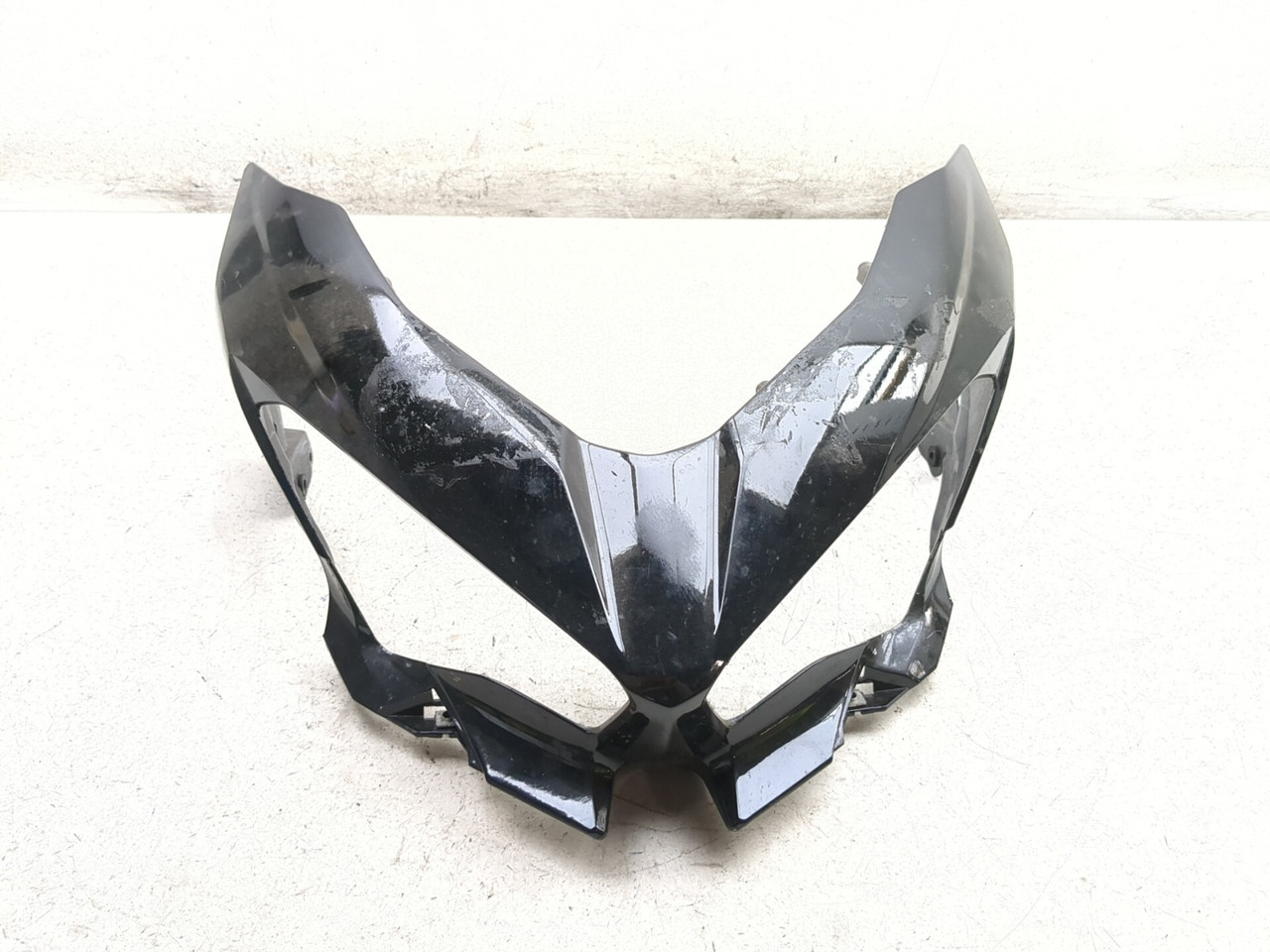 18-26 Kawasaki Ninja 400 EX400 Front Upper Cowl Fairing Cover