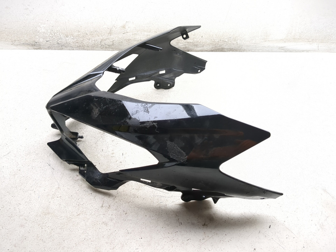 18-26 Kawasaki Ninja 400 EX400 Front Upper Cowl Fairing Cover