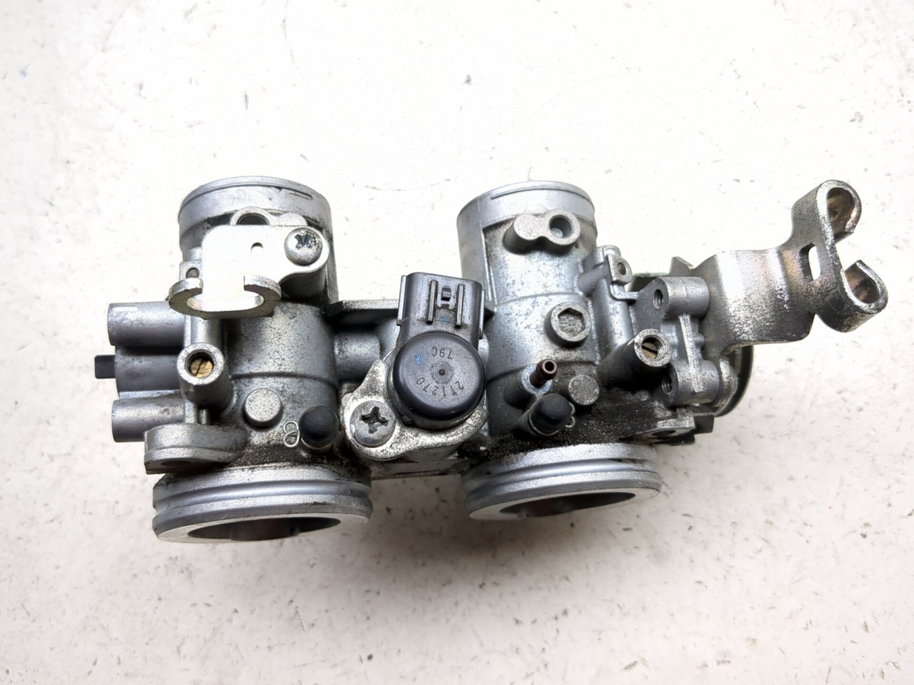 18-26 Kawasaki Ninja 400 EX400 Throttle Body - Sun Coast Cycle