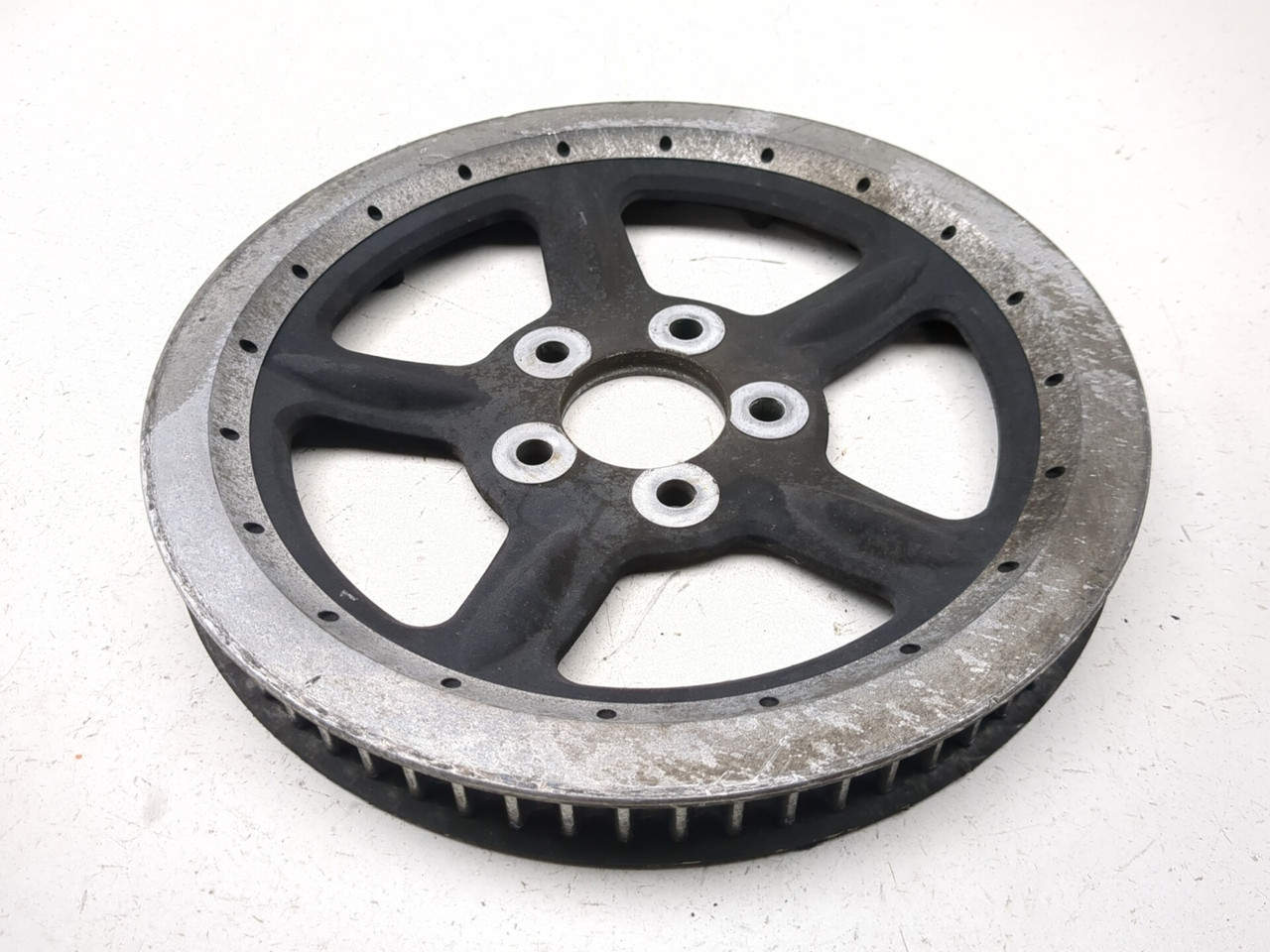 06-11 Harley Davidson Sportster XL1200L Rear Belt Pulley 40350-07