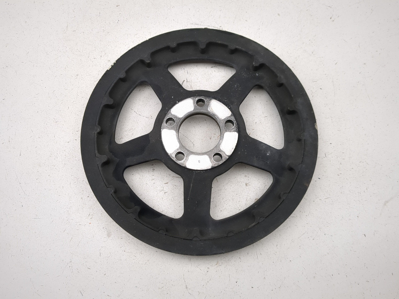 06-11 Harley-Davidson Sportster XL1200L Rear Belt Pulley 40350-07