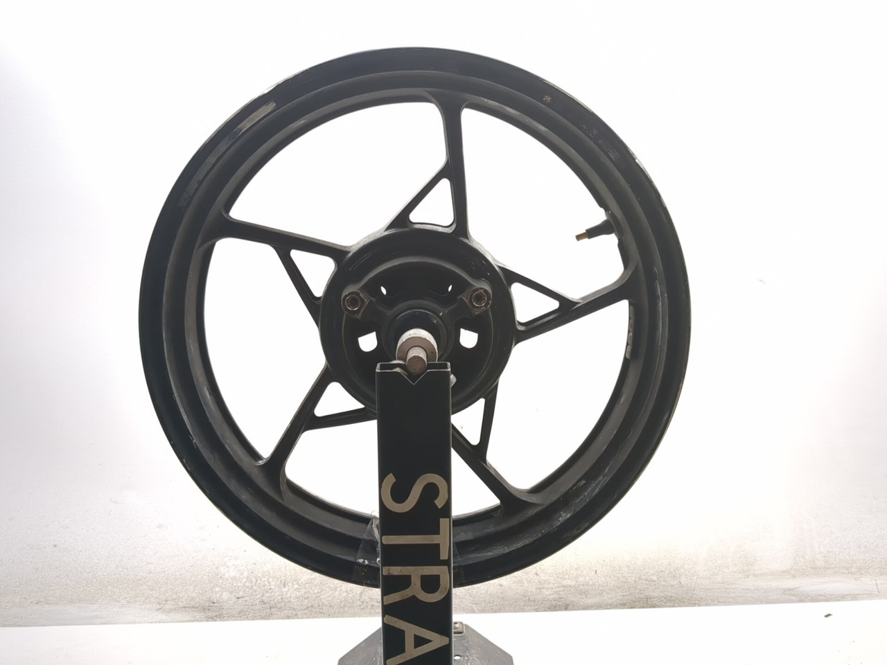 18-26 Kawasaki Ninja 400 EX400 Rear Wheel Rim 17X4.00 STRAIGHT