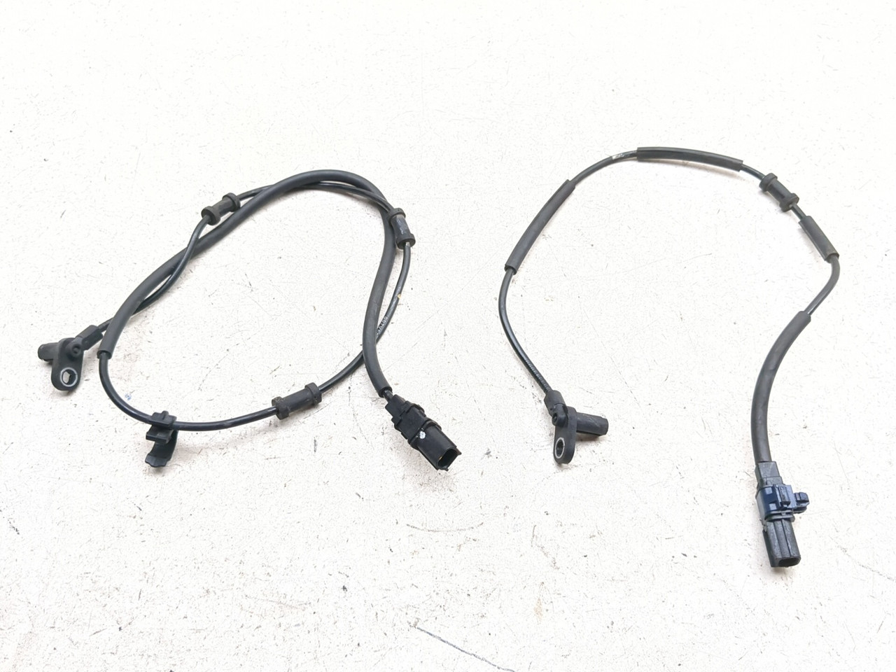 18-26 Kawasaki Ninja 400 EX400 ABS Wheel Speed Sensor Set 21176