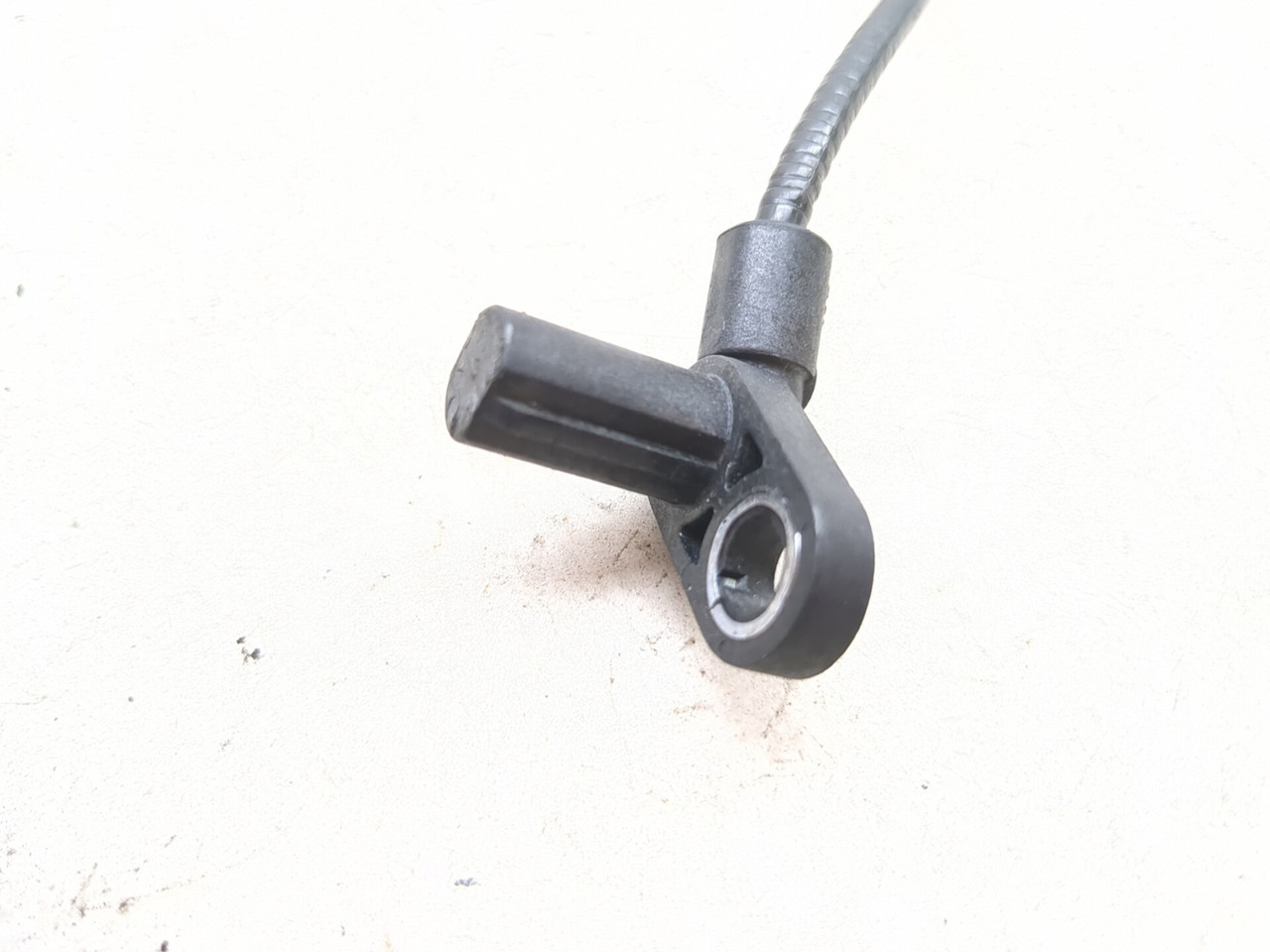 その他 tOs10321 18-26 Kawasaki Ninja 400 EX400 ABS Wheel Speed Sensor Set 21176