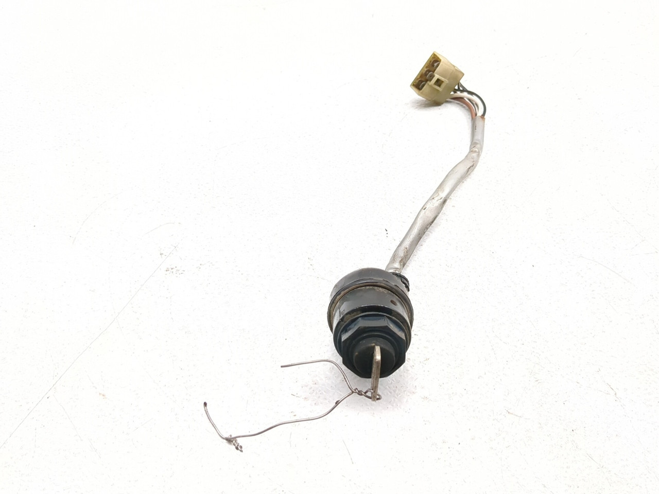 93-00 Kawasaki Mule 2510 KAF620 Front Ignition Switch with Key Set