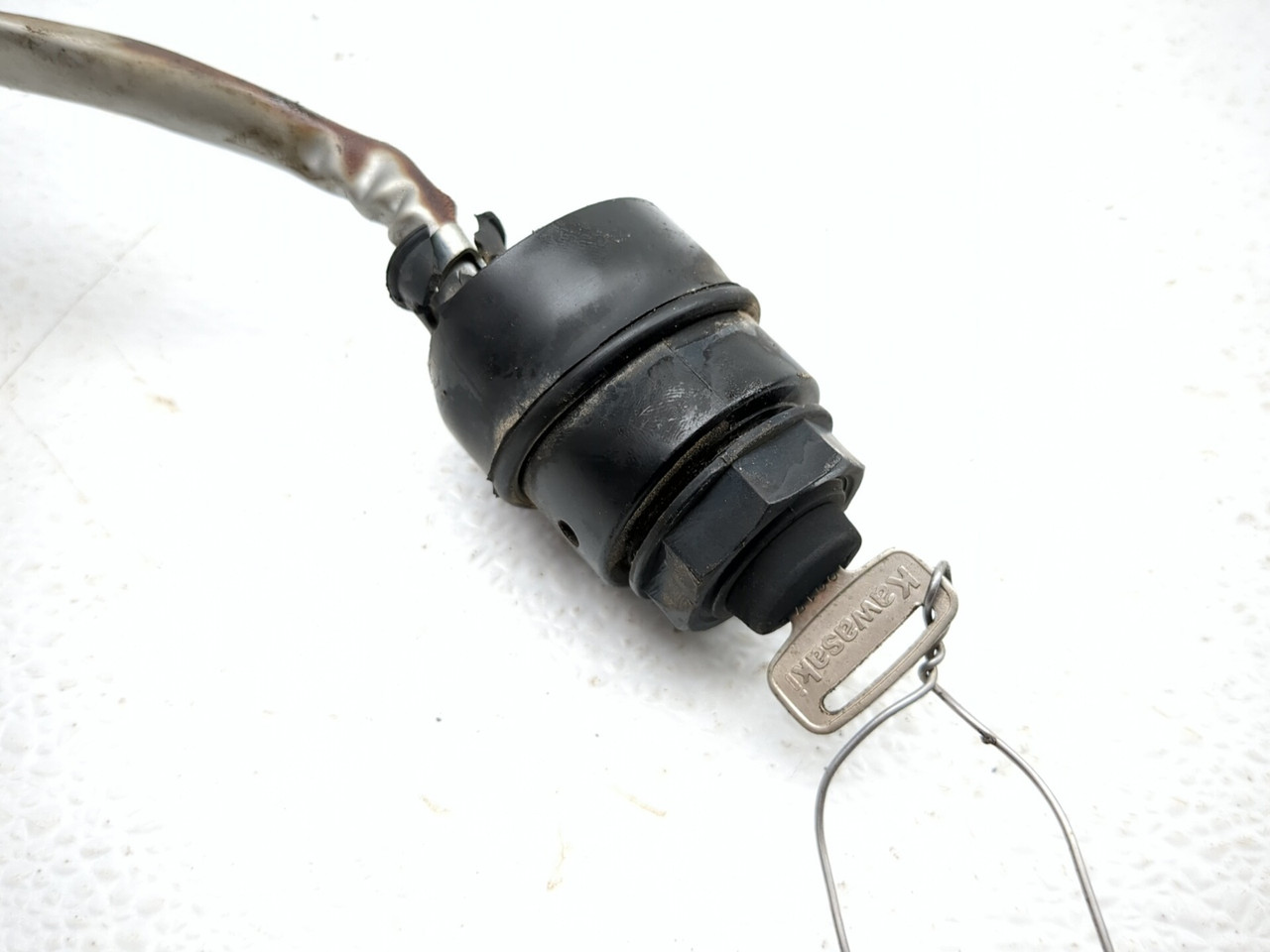 93-00 Kawasaki Mule 2510 KAF620 Front Ignition Switch with Key Set