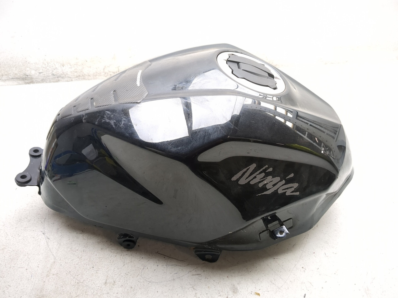 18-26 Kawasaki Ninja 400 EX400 Gas Fuel Tank 51001-0816-660 - Sun