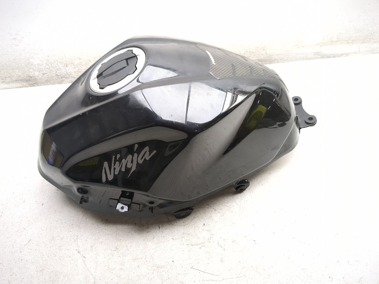 ダンク Gas tank fuel petrol Kawasaki Ninja ZX7 89 90 1989 1990 H1