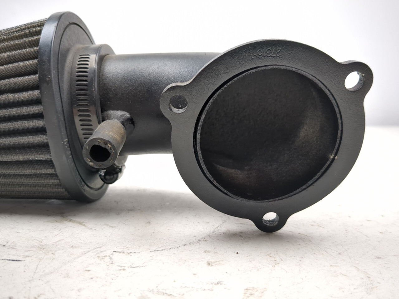06-11 Harley Davidson Sportster XL1200L Right Screamin' Eagle Air