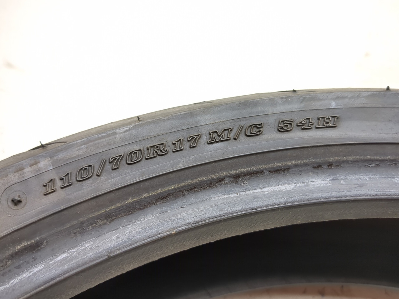 Dunlop Sportmax GPR-300F Front Tire 110/70R17 - Sun Coast Cycle