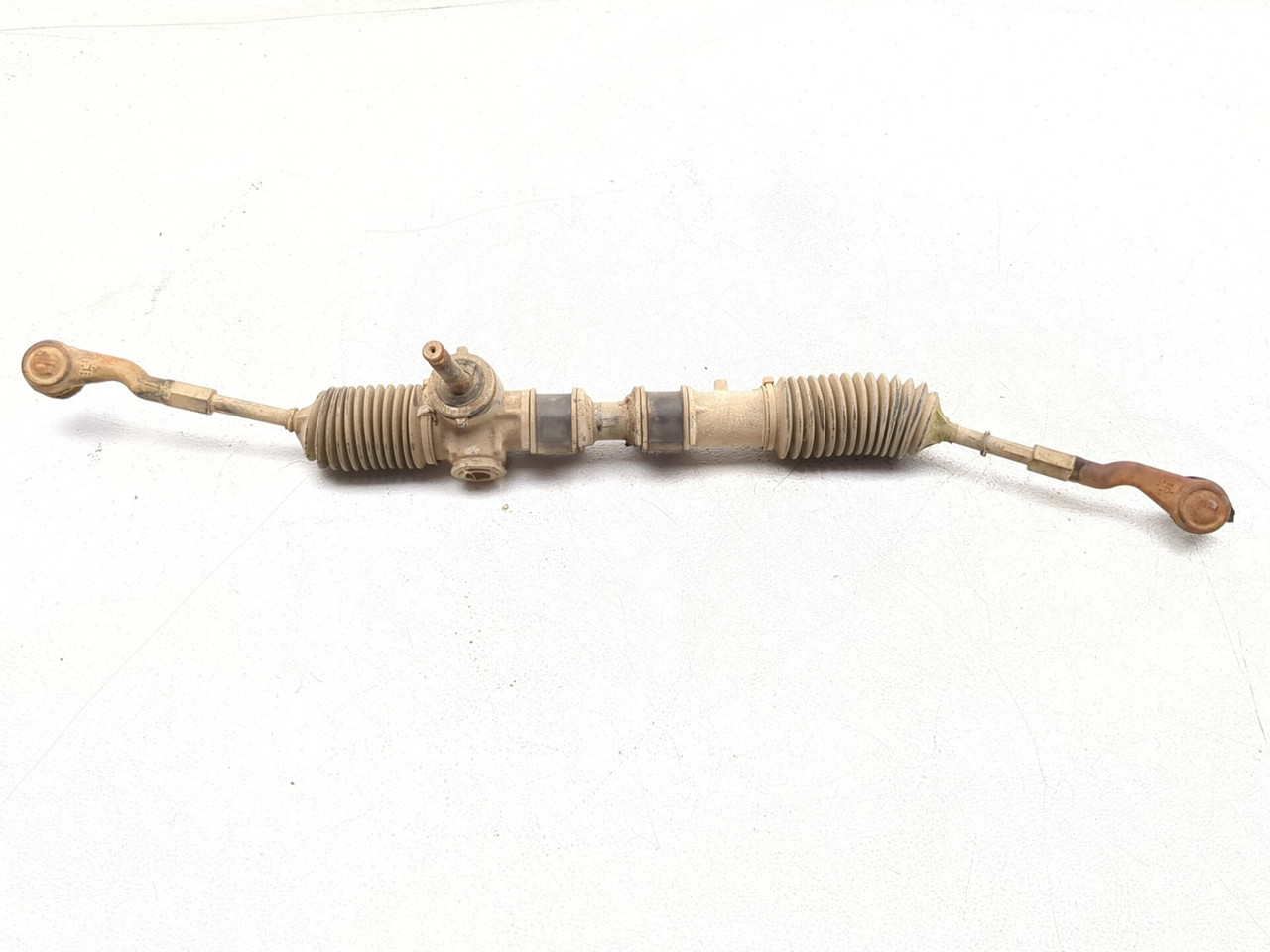 93-00 Kawasaki Mule 2510 KAF620 Steering Rack Pinion Assembly