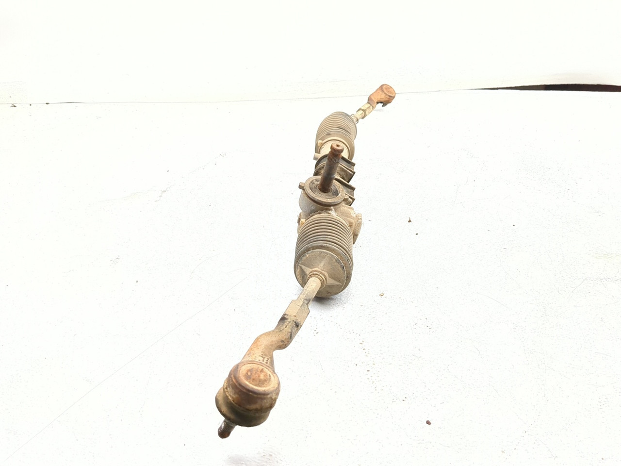 93-00 Kawasaki Mule 2510 KAF620 Steering Rack Pinion Assembly