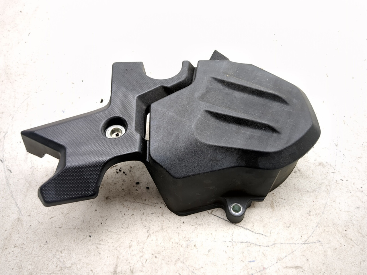 18-26 Kawasaki Ninja 400 EX400 Left Front Sprocket Cover 14026