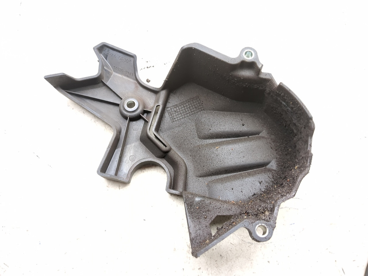 18-26 Kawasaki Ninja 400 EX400 Left Front Sprocket Cover 14026