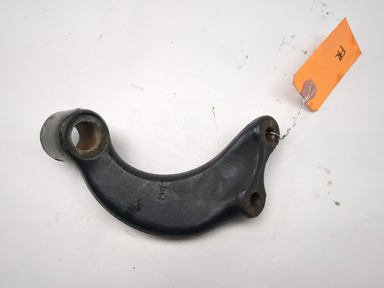 06-11 Harley-Davidson Sportster XL1200L Front Foot Peg Mount Set
