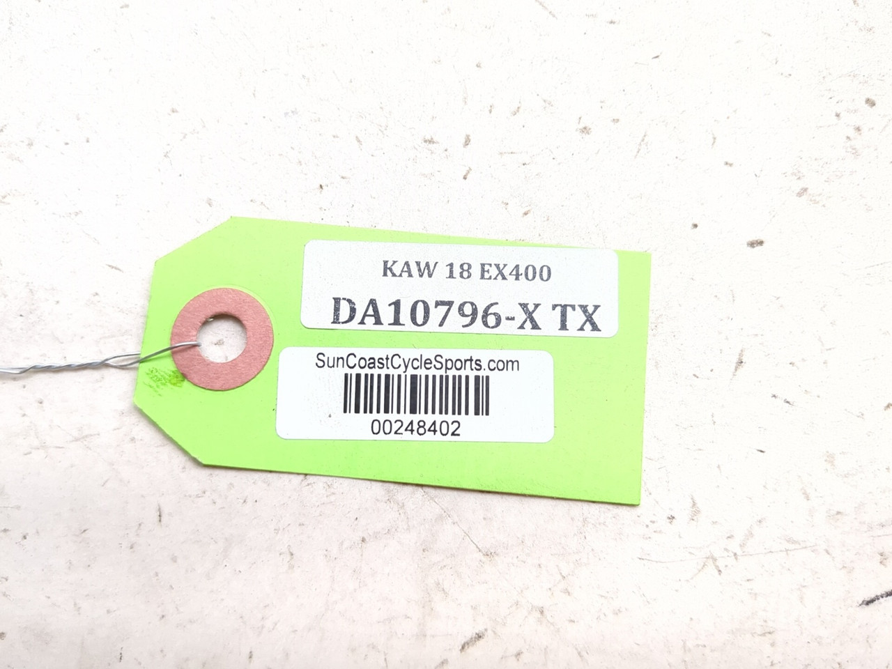 18-26 Kawasaki Ninja 400 EX400 Relay Assembly Box 27002-0028 TRSH