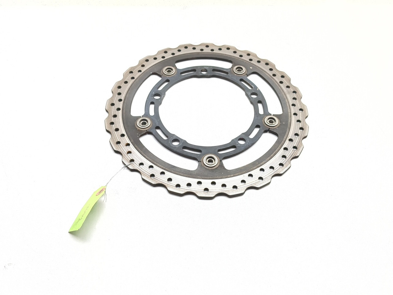 リッキー 18-26 Kawasaki Ninja 400 EX400 Front Right Brake Rotor Disc 41080