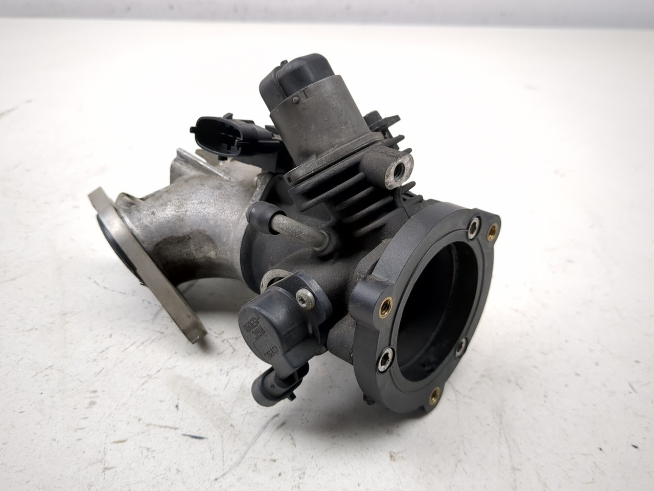 k① 06-11 Harley Davidson Sportster XL1200L Throttle Body 27694-07