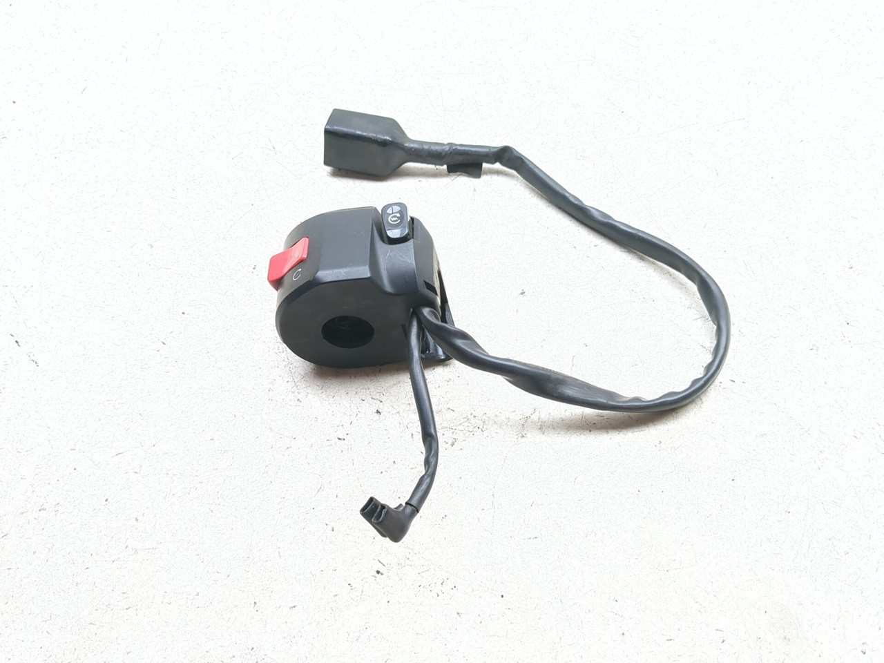 18-26 Kawasaki Ninja 400 EX400 Front Right Handlebar Starter