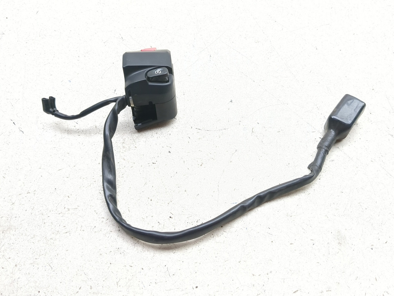 18-26 Kawasaki Ninja 400 EX400 Front Right Handlebar Starter