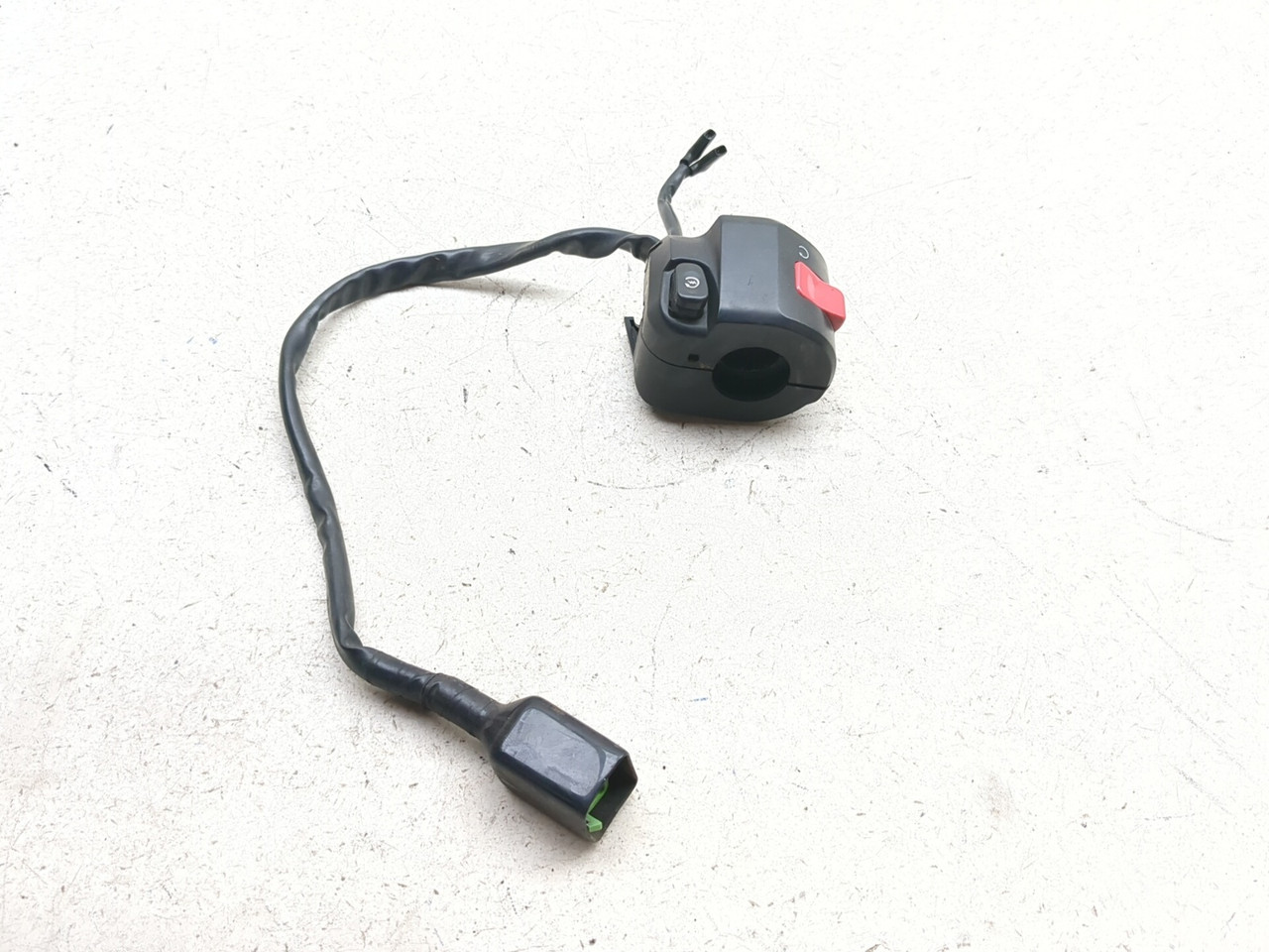 18-26 Kawasaki Ninja 400 EX400 Front Right Handlebar Starter