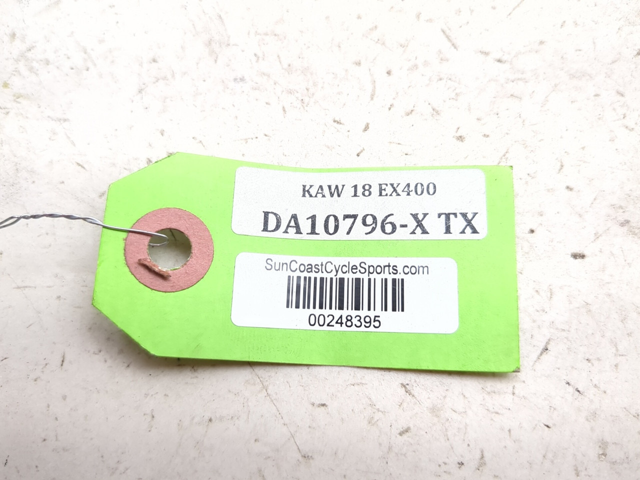 18-26 Kawasaki Ninja 400 EX400 Front Right Handlebar Starter