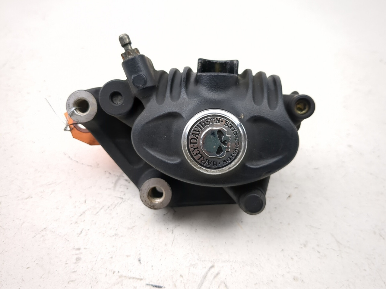 トリプルx 3個セット 06-11 Harley Davidson Sportster XL1200L Front Left Brake Caliper