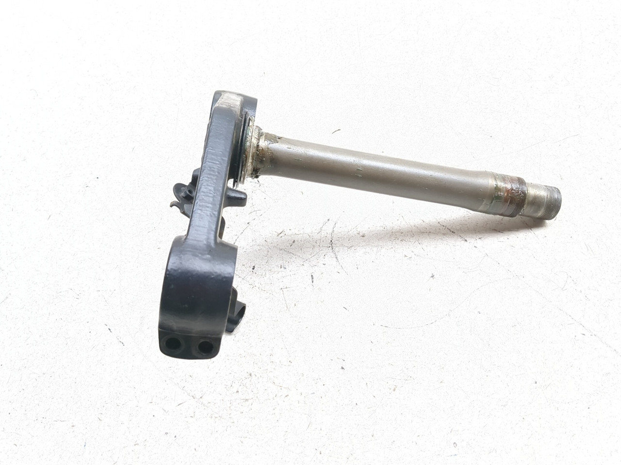 18-26 Kawasaki Ninja 400 EX400 Lower Triple Tree Yoke Stem Clamp