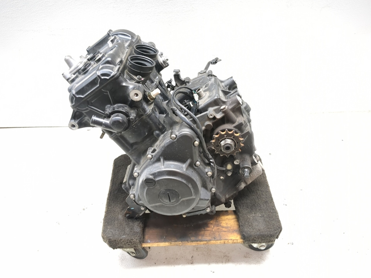 18-26 Kawasaki Ninja 400 EX400 Engine Motor GUARANTEED - Sun Coast