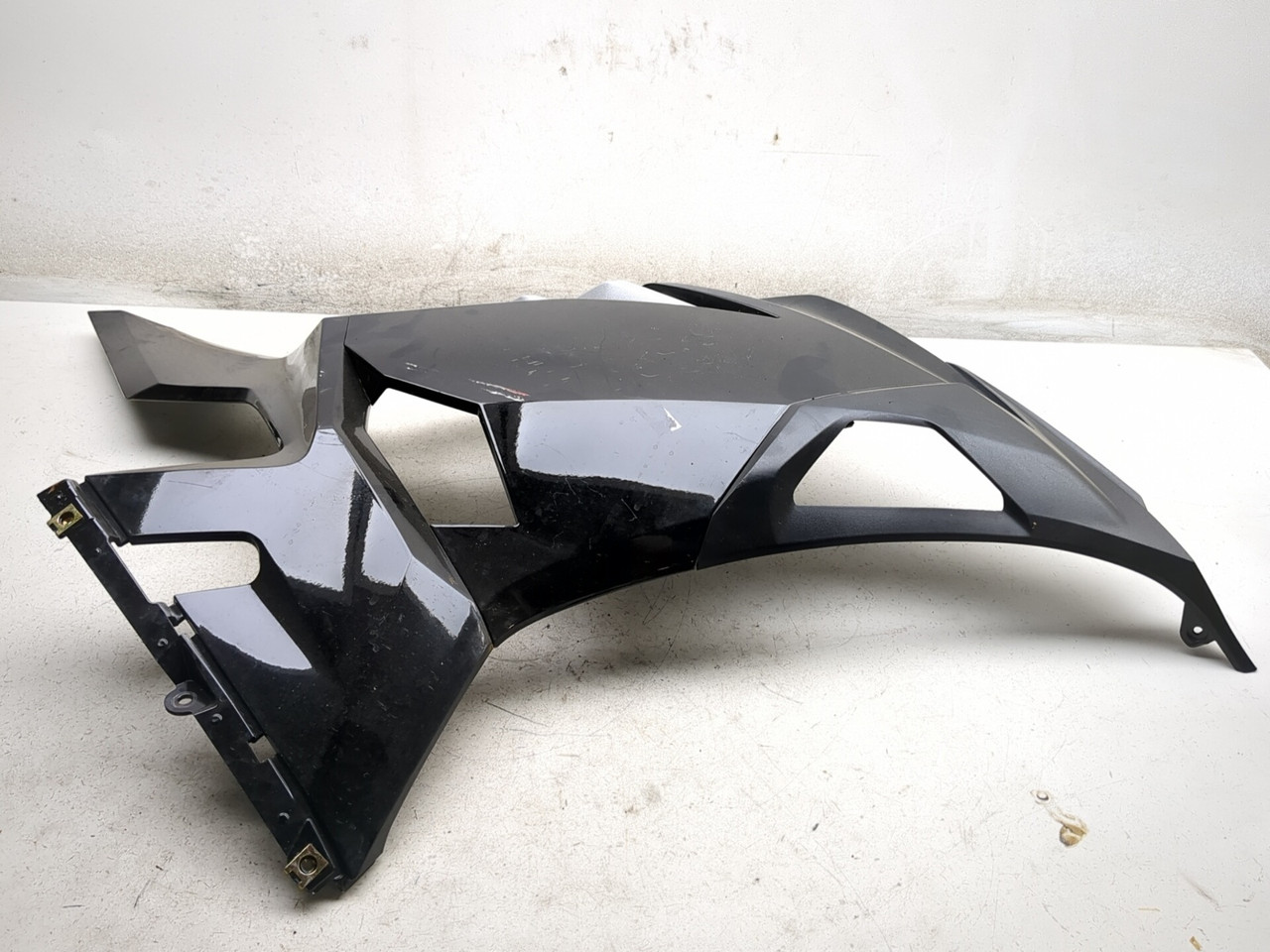 18-26 Kawasaki Ninja 400 EX400 Front Left Side Fairing Cowl Cover