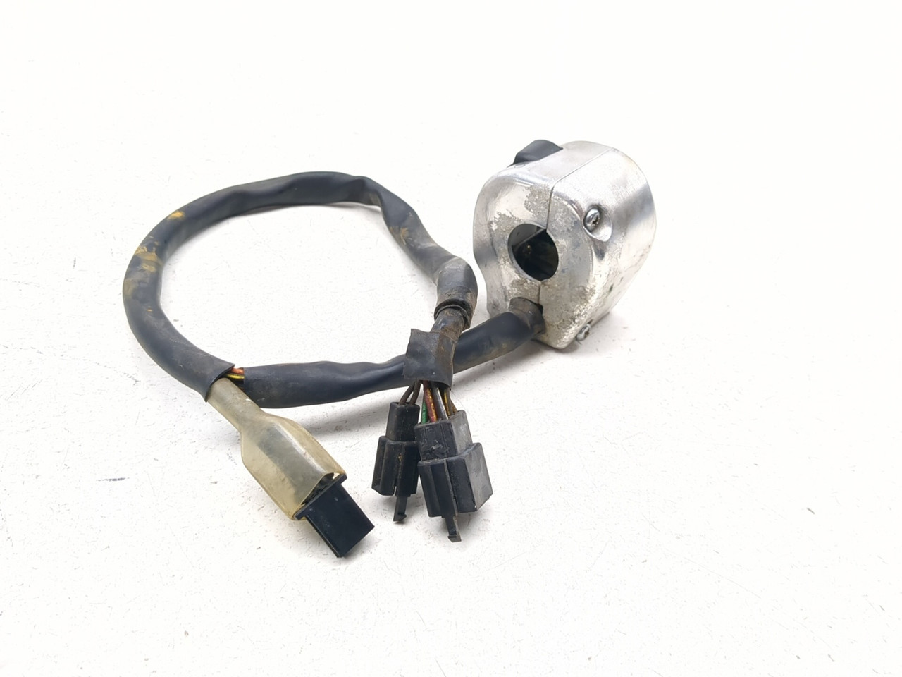 98-01 Kawasaki Vulcan Nomad VN1500L Front Left Handlebar Switch