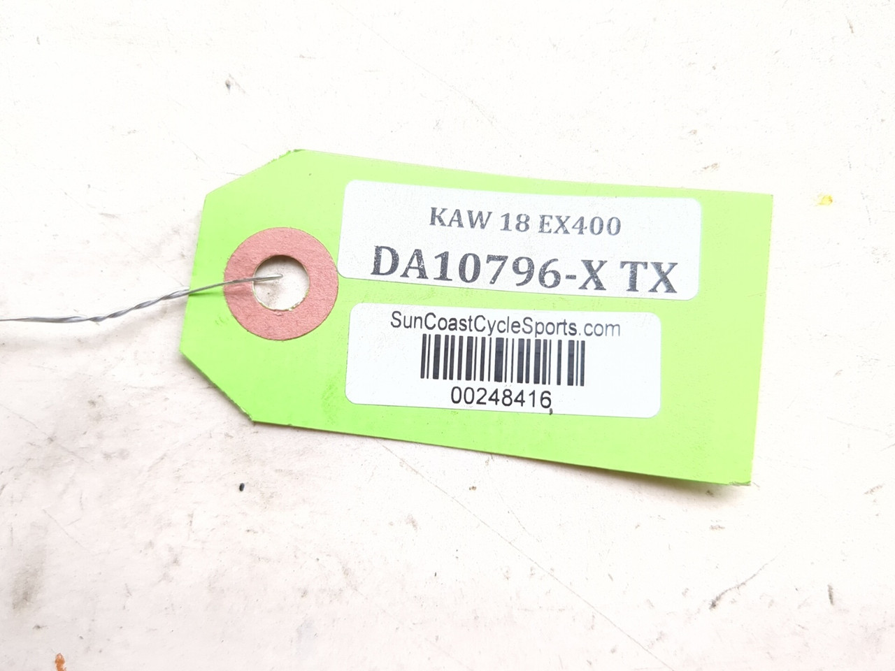 18-26 Kawasaki Ninja 400 EX400 Front Left Right Side Fairing Cover