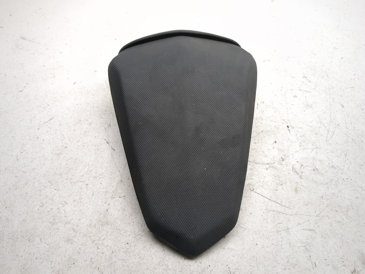 18-26 Kawasaki Ninja 400 EX400 Rear Passenger Seat 53066-0613